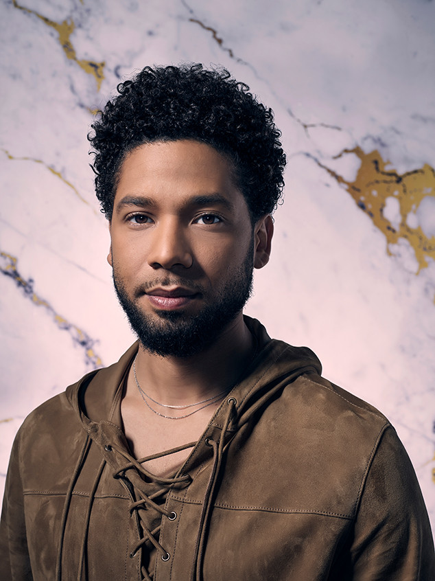 Jussie Smollett Among 2019 Naacp Image Awards Nominees E News